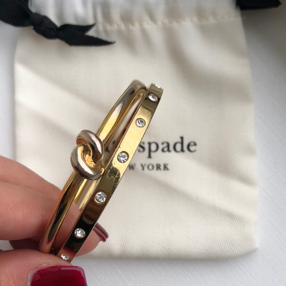 Set of Kat Spade Bracelets - Picture 6 of 8